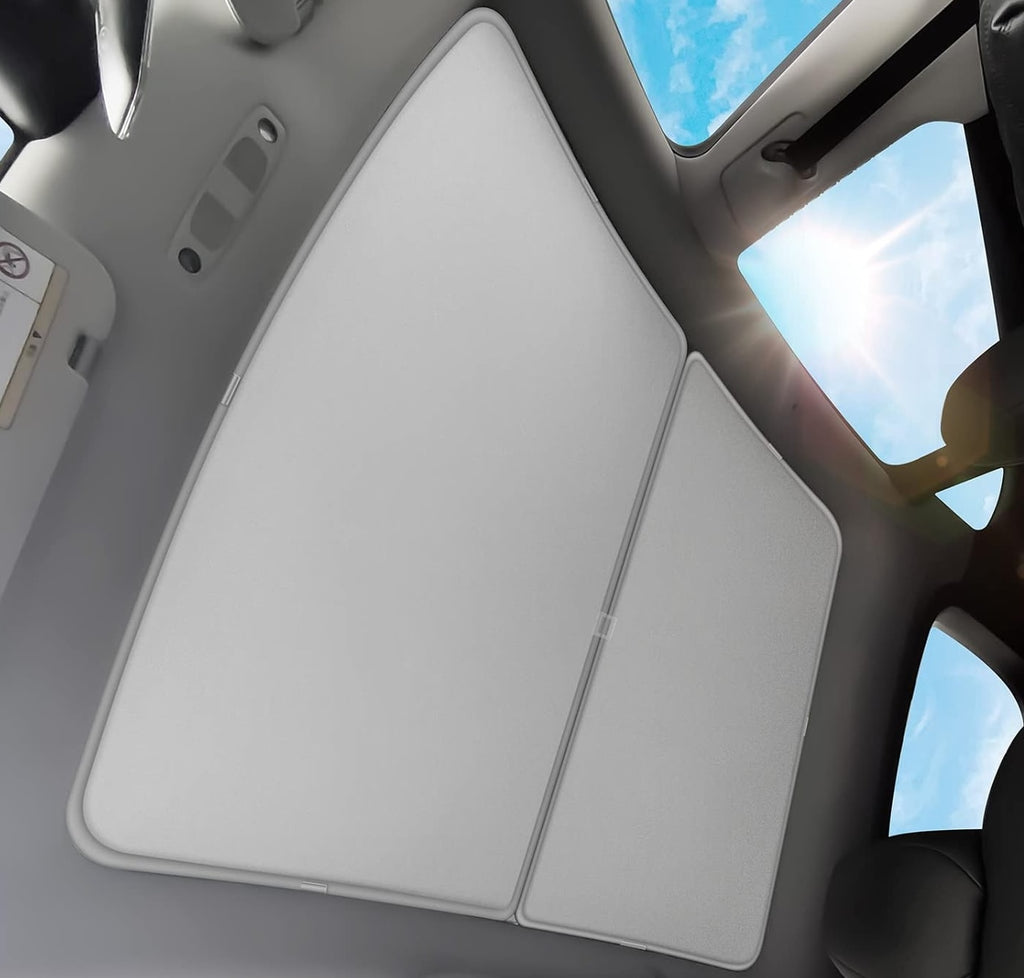 Drive in Style: Exploring Top-Quality Sunroof Shades at Carlulu