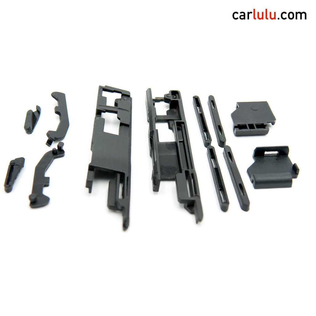 BMW X3(E83) X5(E53 E70 F15) Pieces Sunroof Repair Kit for 1999-2018 Models