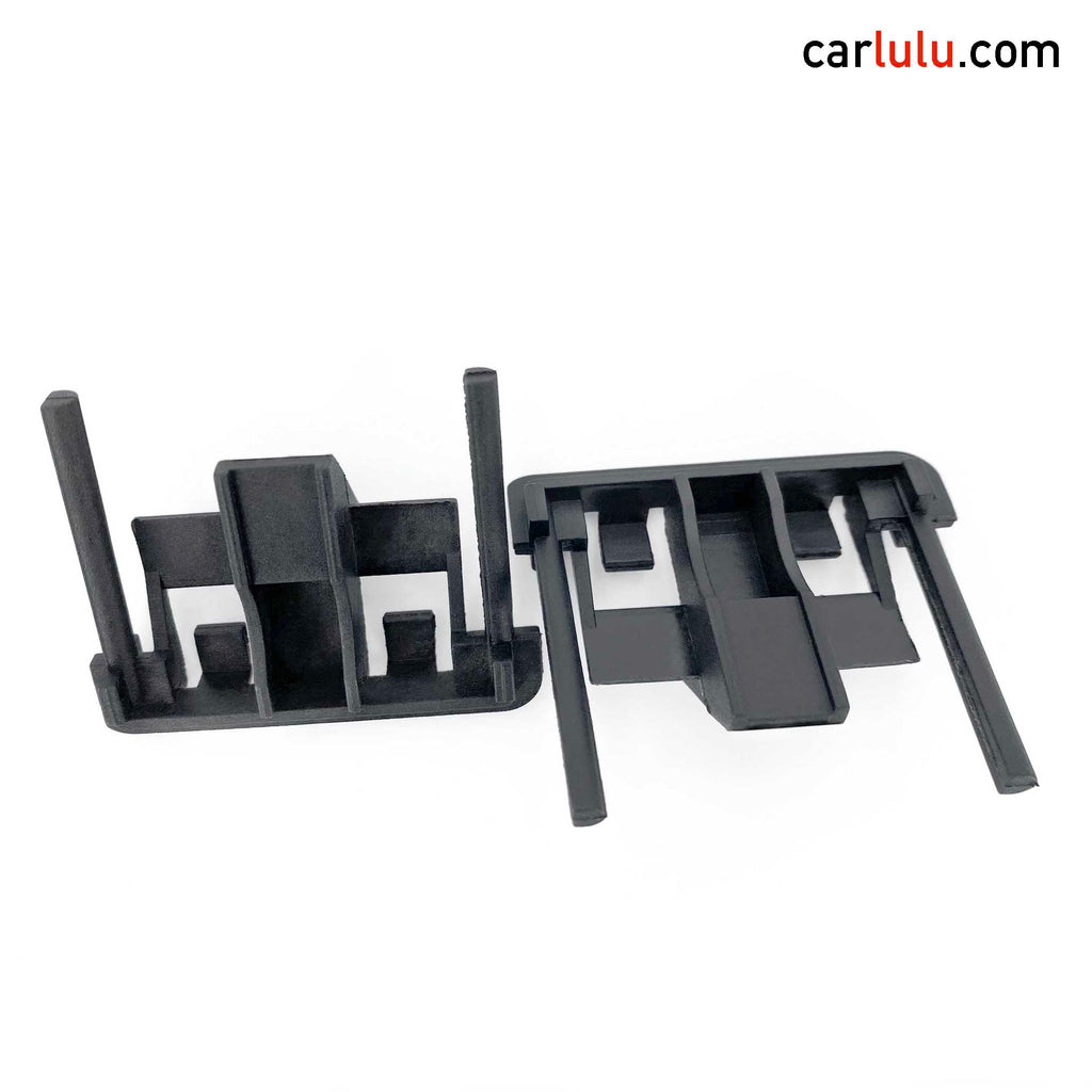 BMW X5(F15) Sunroof Drip Molding Brackets for 2013-2018 Models