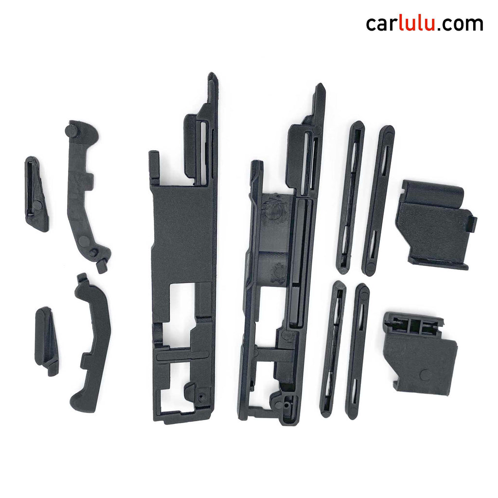 BMW X3(E83) X5(E53 E70 F15) Pieces Sunroof Repair Kit for 1999-2018 Models