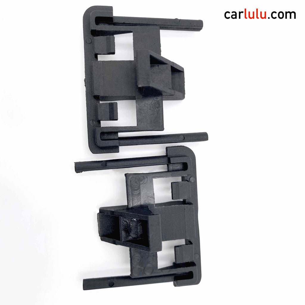 BMW X5(E70) Sunroof Drip Molding Brackets for 2006-2013 Models