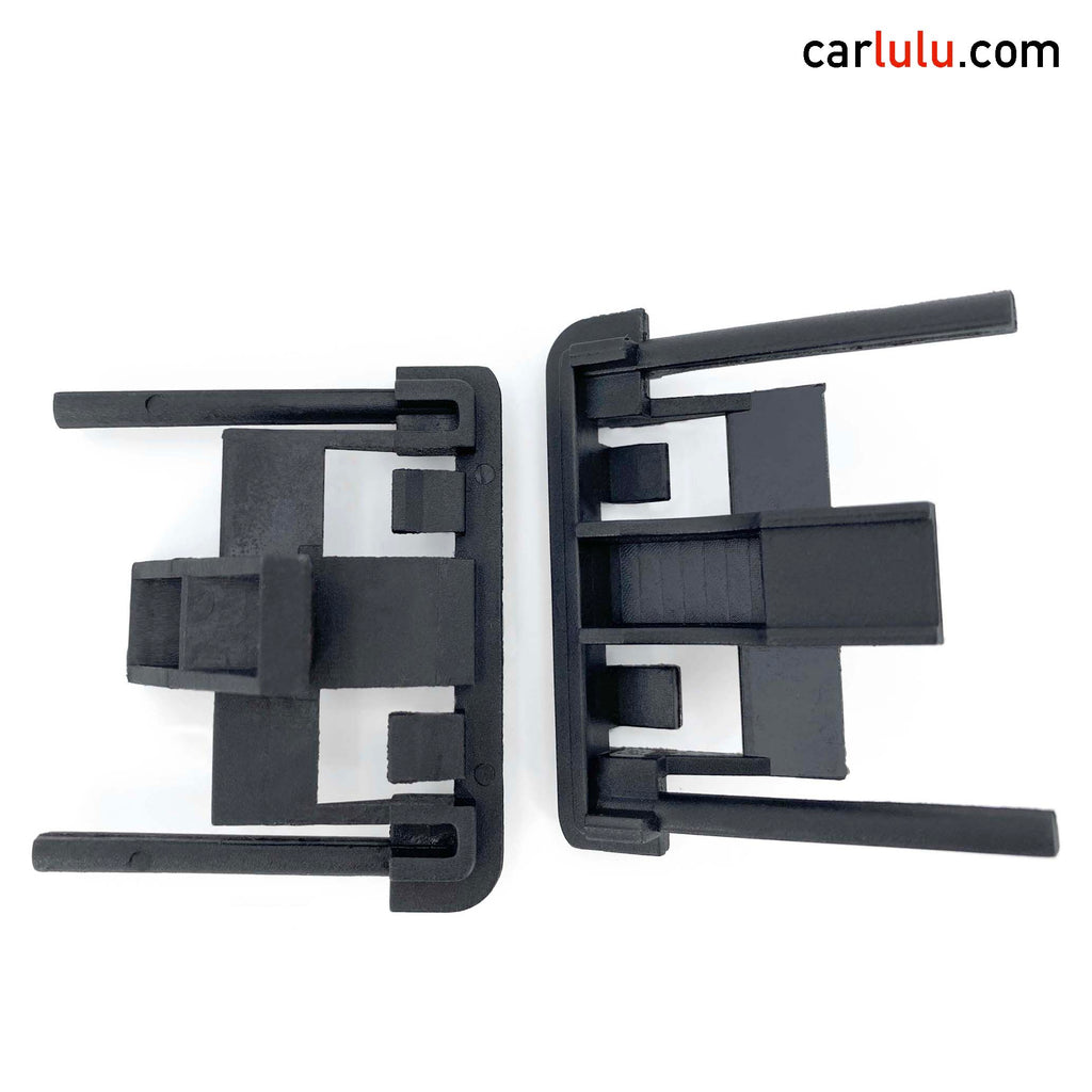 BMW X5(F15) Sunroof Drip Molding Brackets for 2013-2018 Models