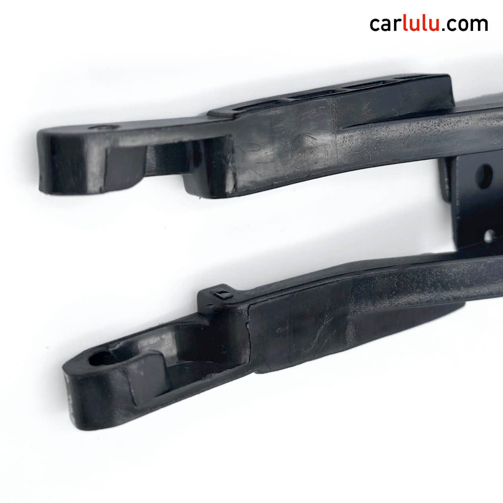 BMW X3(E83) X5(E53 E70 F15) Sunroof Rear Glass Replacement Track Arms for 1999-2018 Models