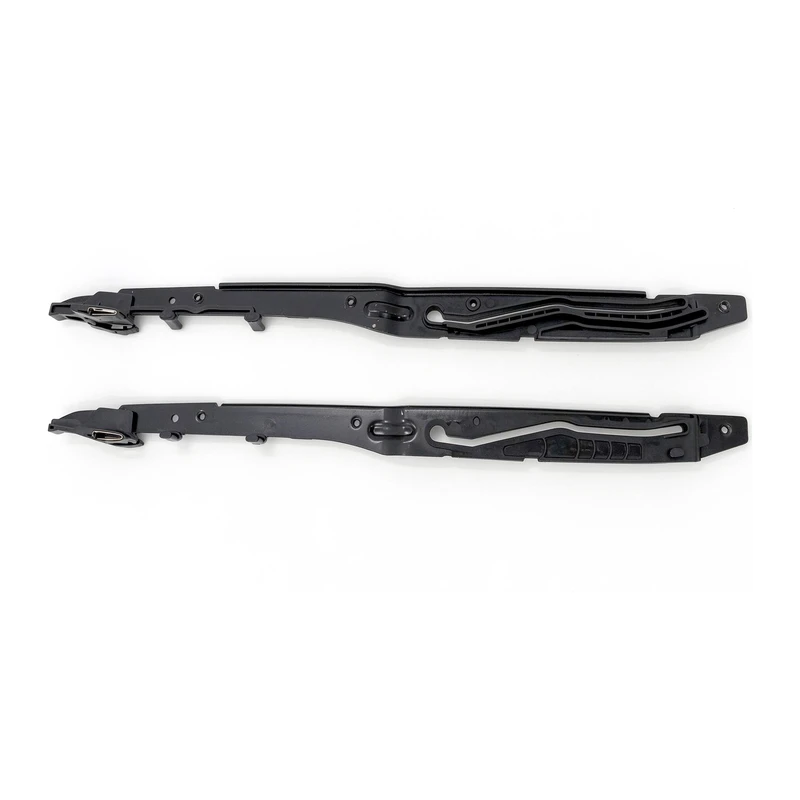 Kit de reparación de riel de techo corredizo OE FL3Z-1651071-A  par izquierdo/derecho para Ford F-150 F-250 F-350 F-450 Super Duty Expedition Navigator