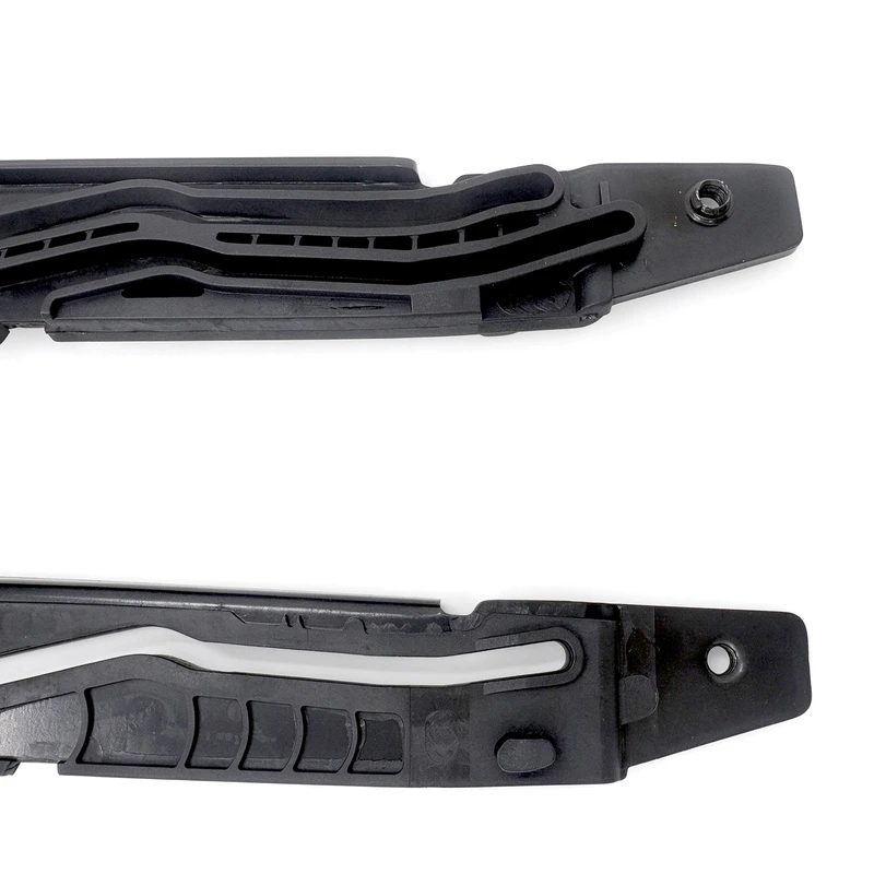 Kit de reparación de riel de techo corredizo OE FL3Z-1651071-A  par izquierdo/derecho para Ford F-150 F-250 F-350 F-450 Super Duty Expedition Navigator