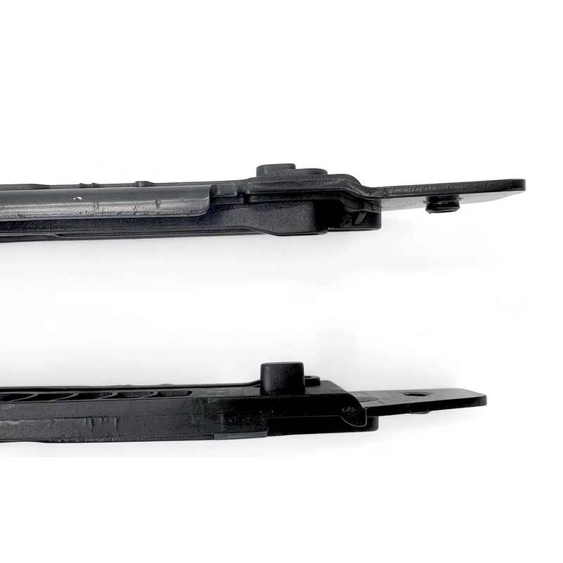 Kit de reparación de riel de techo corredizo OE FL3Z-1651071-A  par izquierdo/derecho para Ford F-150 F-250 F-350 F-450 Super Duty Expedition Navigator