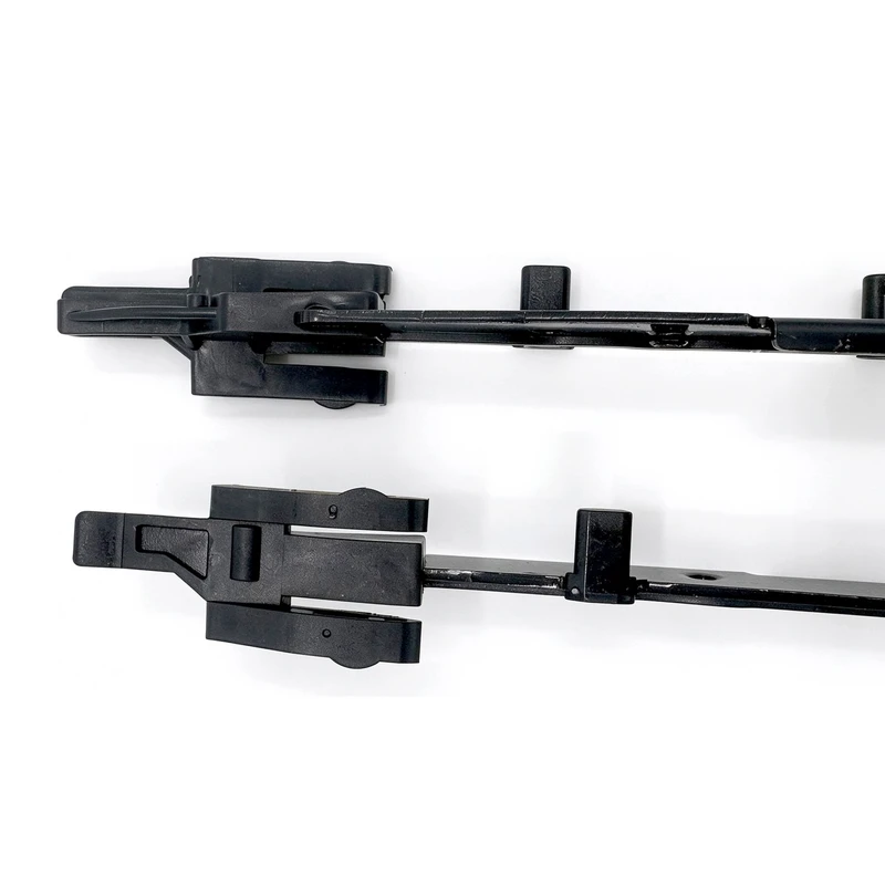 Kit de reparación de riel de techo corredizo OE FL3Z-1651071-A  par izquierdo/derecho para Ford F-150 F-250 F-350 F-450 Super Duty Expedition Navigator
