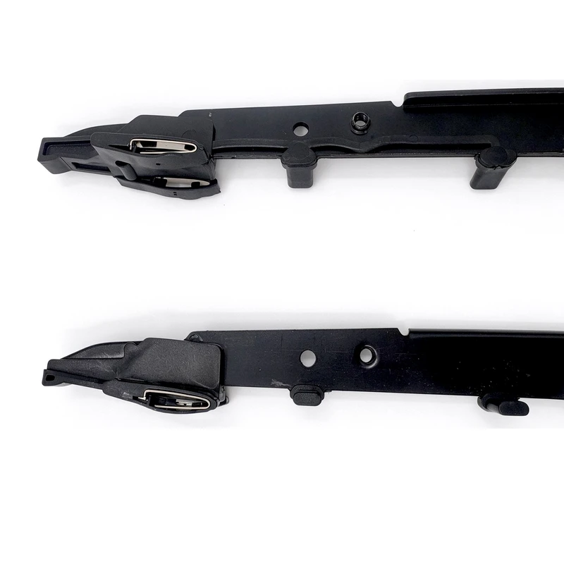 Kit de reparación de riel de techo corredizo OE FL3Z-1651071-A  par izquierdo/derecho para Ford F-150 F-250 F-350 F-450 Super Duty Expedition Navigator