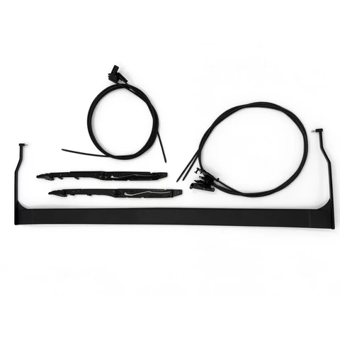 Sunroof Glass Cable Track Assembly Repair Kit for Ford F-150 2015-2020, F-250/F-350/F-450 2017-2019, Expedition & Navigator 2018-2020 - Replaces FL3Z16502C22, FL3Z-1651071A/B, AP363380